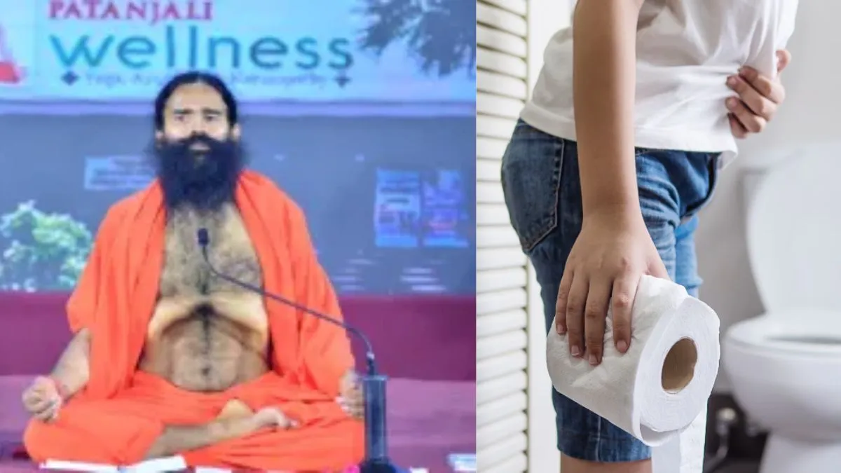 स्वामी रामदेव से जानें कब्ज से छुटकारा कैसे पाएं - India TV Hindi