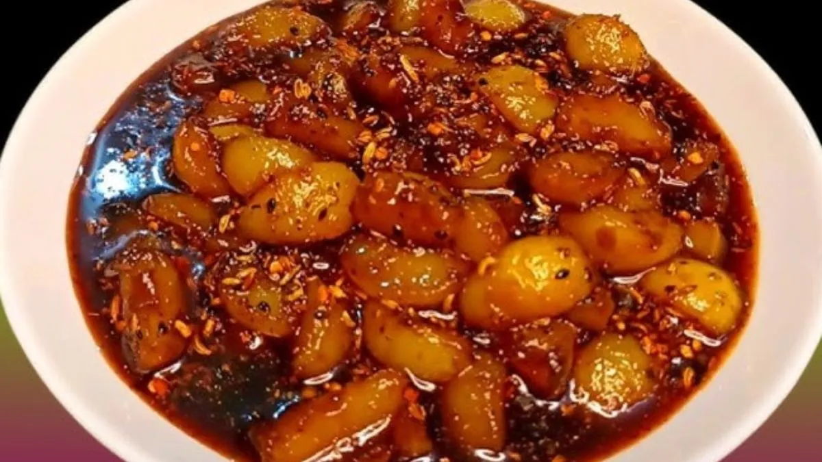 सर्दियों में घर पर बनाएं आंवला की खट्टी-मिठी लौंजी- India TV Hindi