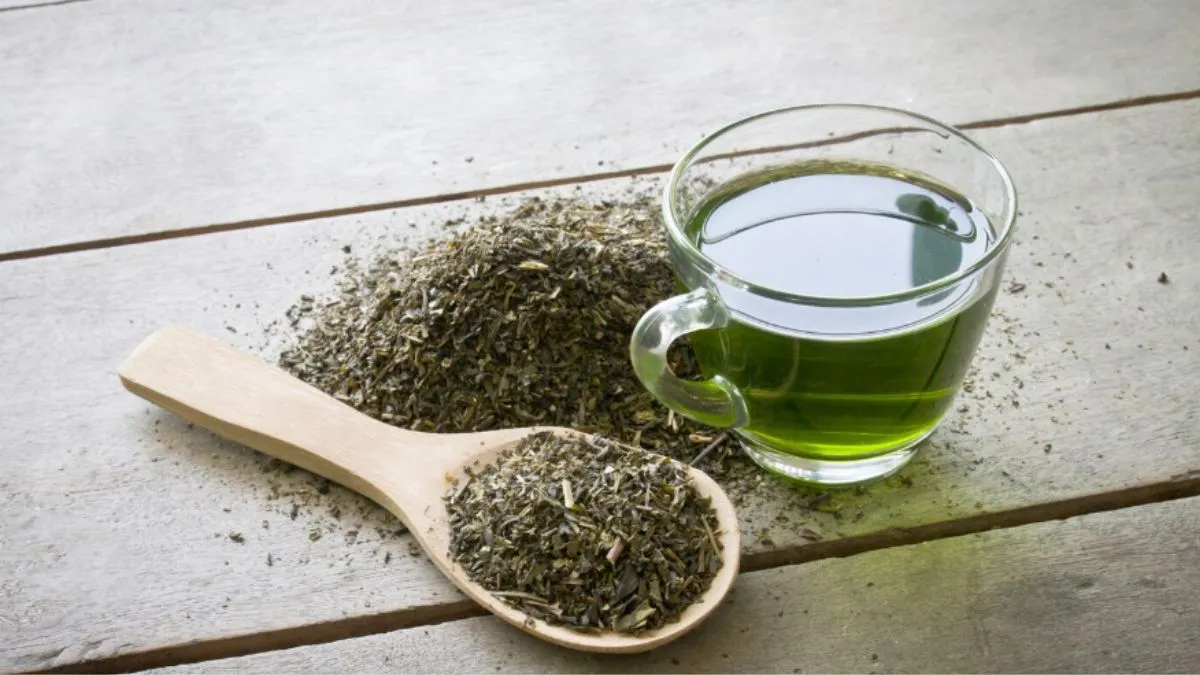 सुबह या शाम, किस वक्त ग्रीन टी पीना है ज्यादा फायदेमंद- India TV Hindi