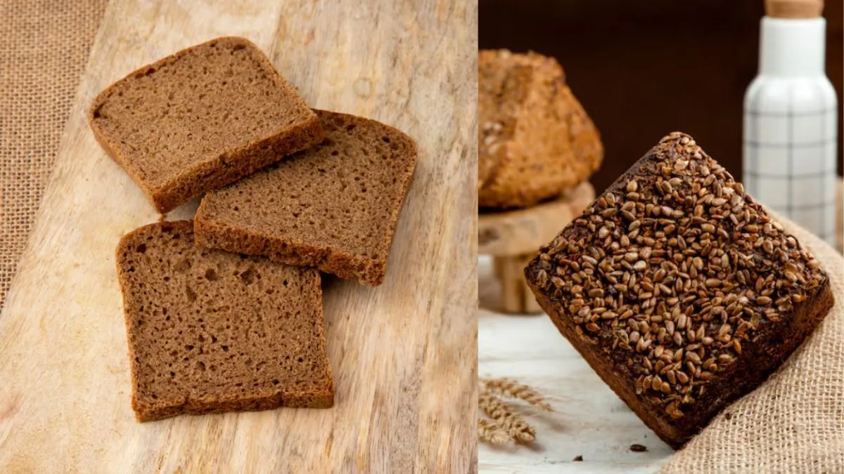 ब्राउन या मल्टीग्रेन ब्रेड : कौन सी है हेल्दी?