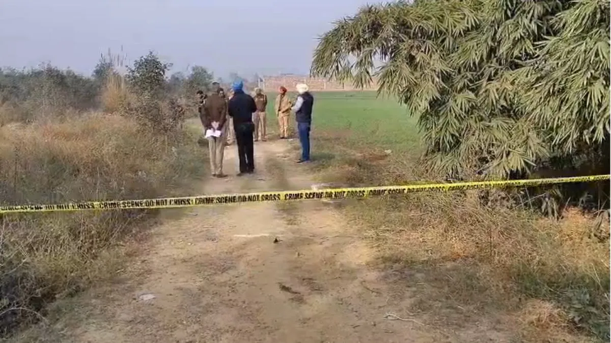 अमृतसर के वेरका में पुलिस का एनकाउंटर- India TV Hindi