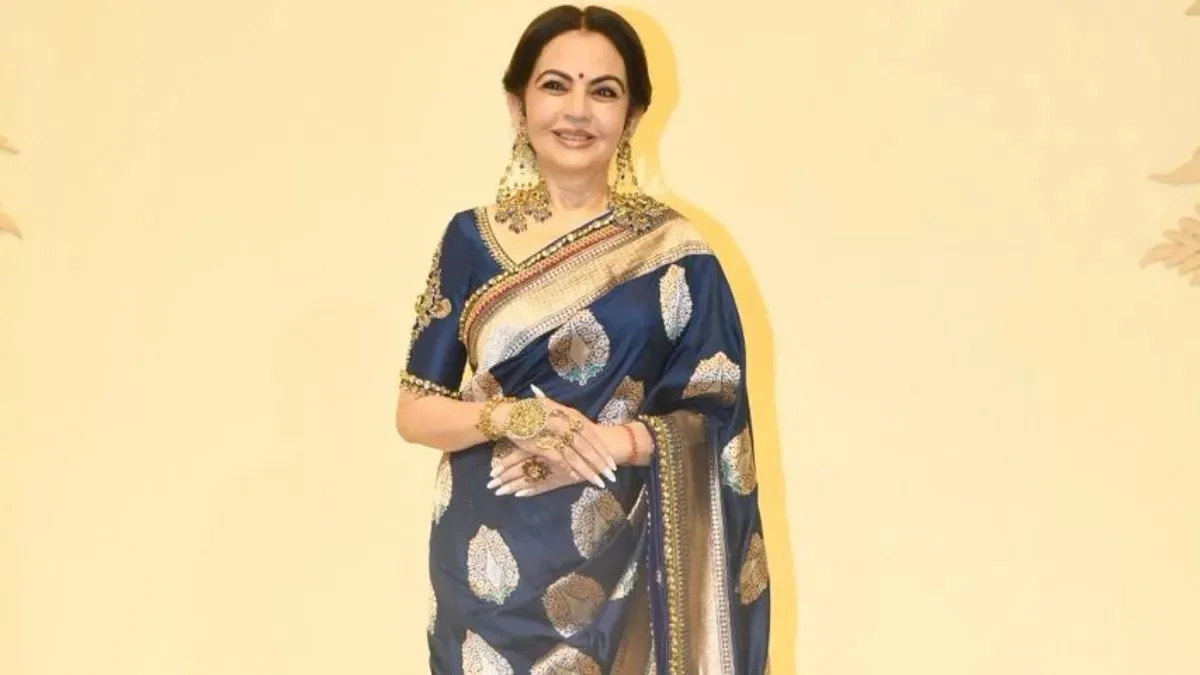 Nita Ambani Inspirational Quotes- India TV Hindi