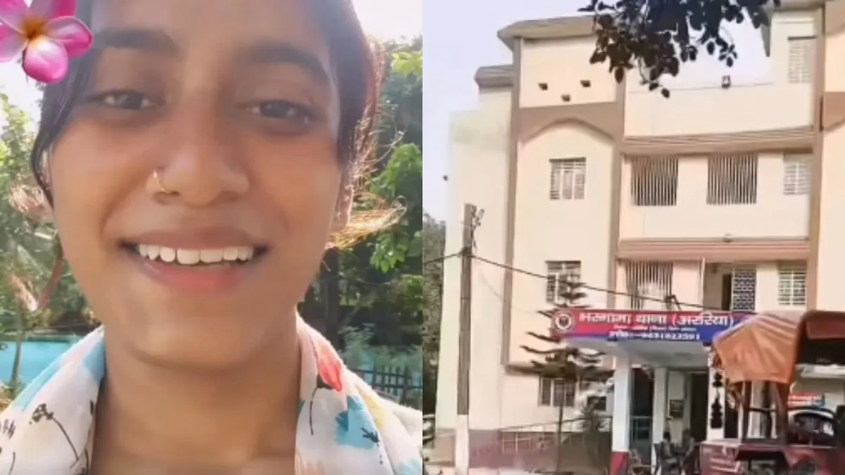 वायरल वीडियो का स्क्रीनशॉट- India TV Hindi