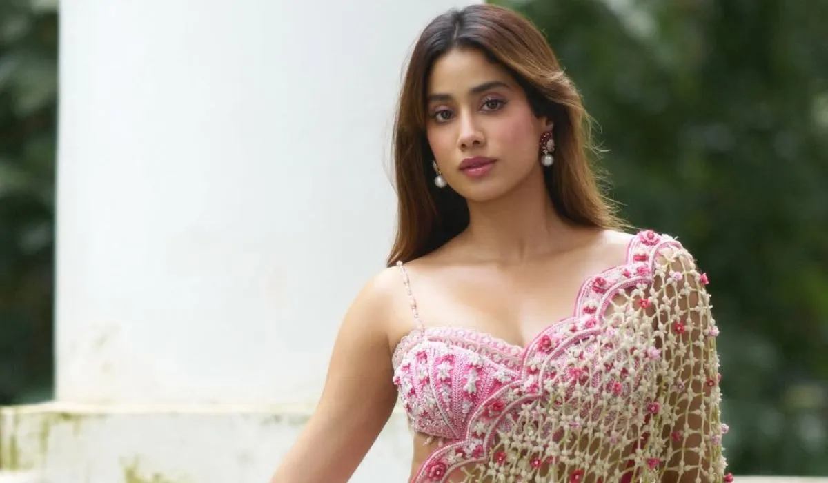 Janhvi Kapoor- India TV Hindi