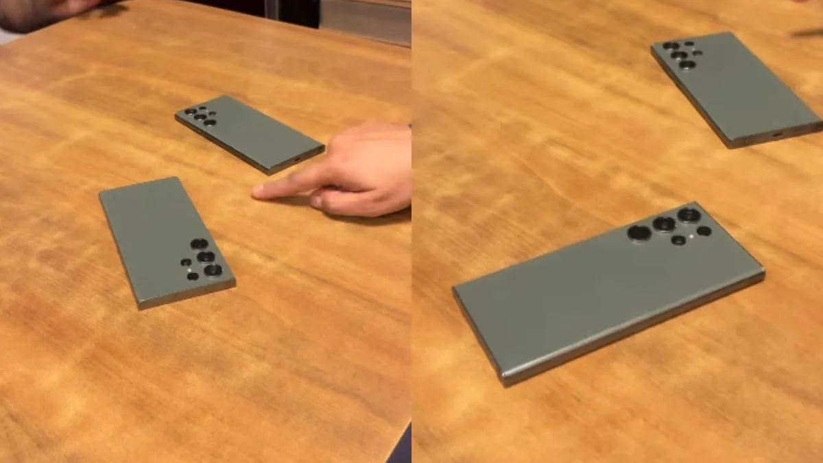 वायरल वीडियो का स्क्रीनशॉट- India TV Hindi