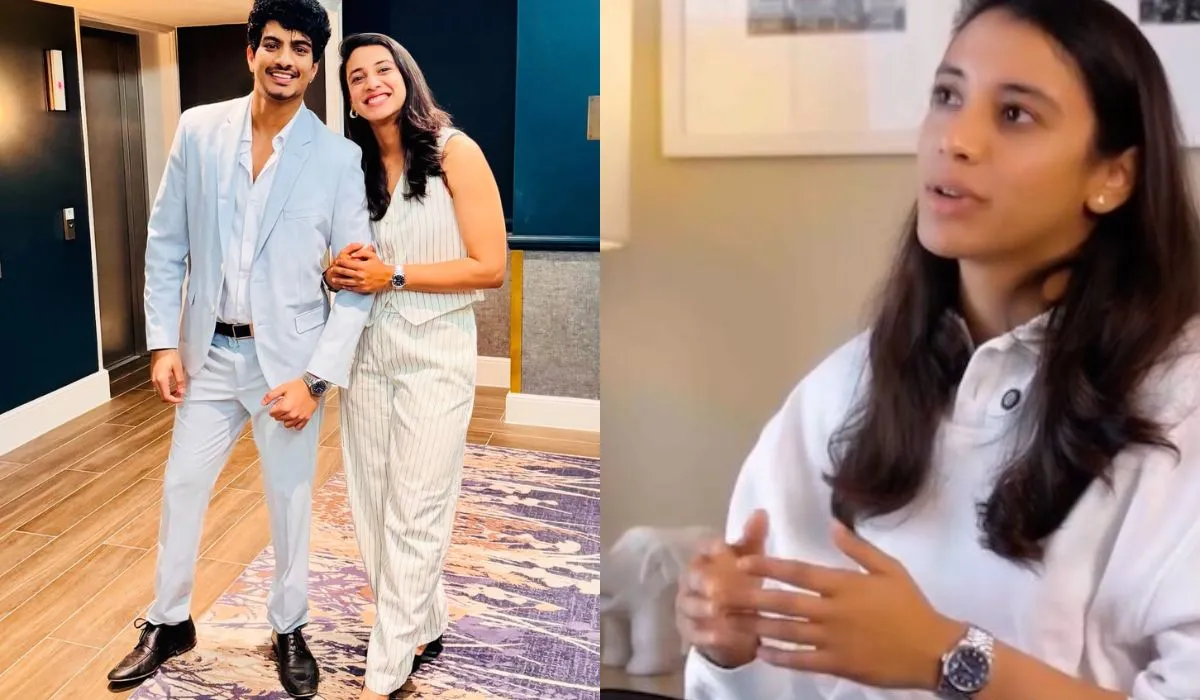 Smriti Mandhana- India TV Hindi