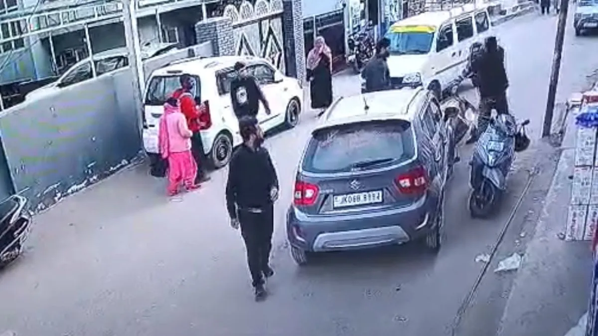 Doda, Police ASI- India TV Hindi