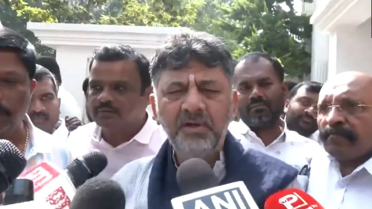 DK shivkumar- India TV Hindi