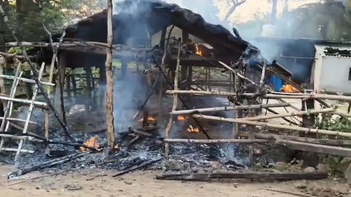 Malkangiri, Odisha- India TV Hindi