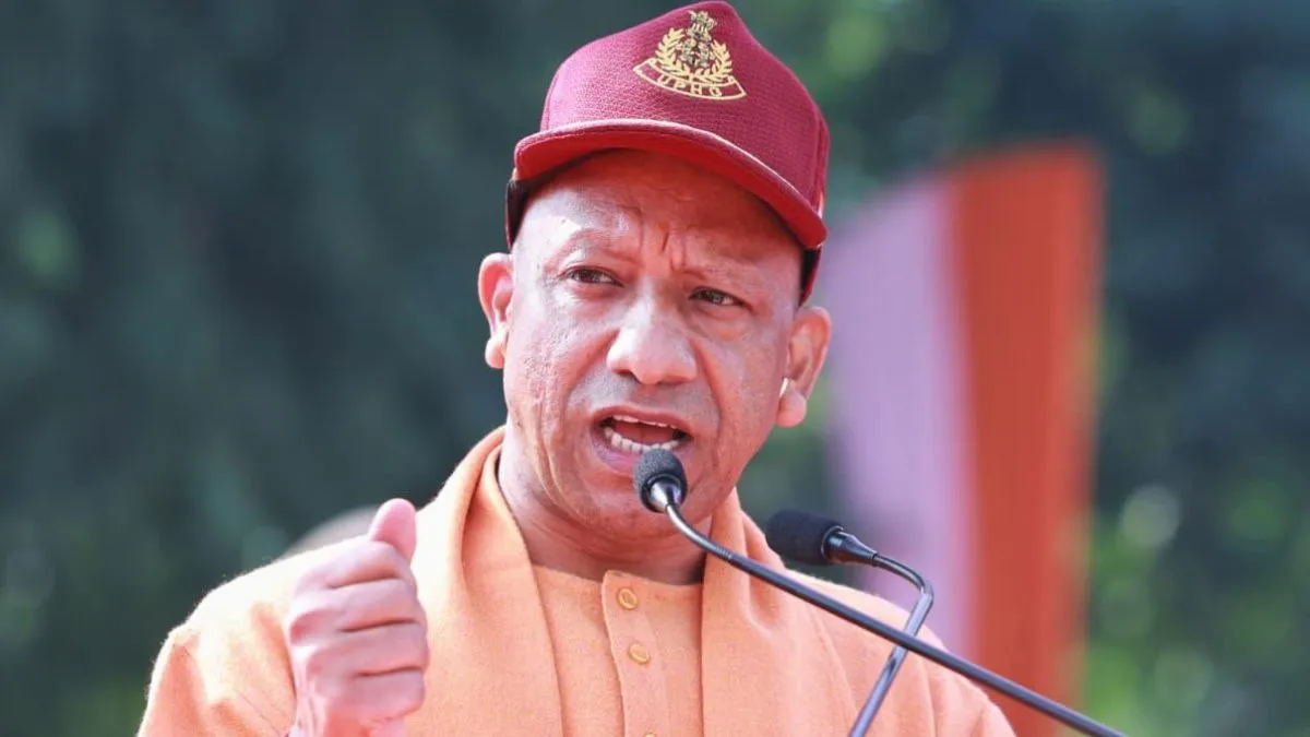 Yogi Adityanth- India TV Hindi