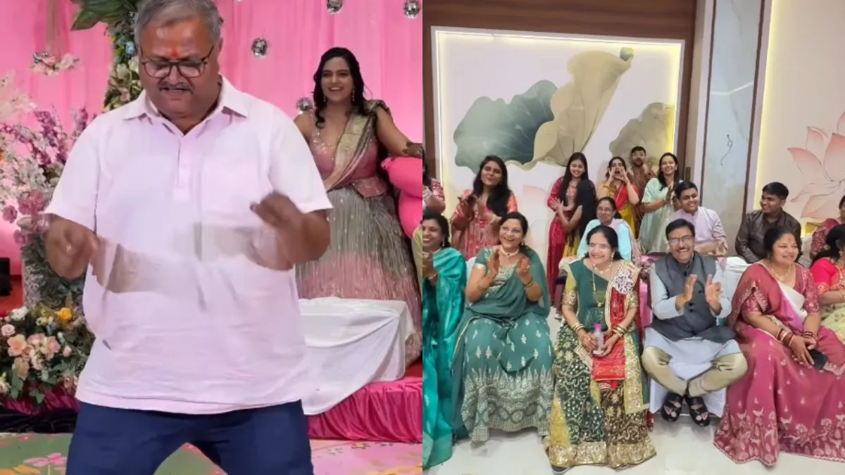 वायरल वीडियो का स्क्रीनशॉट- India TV Hindi
