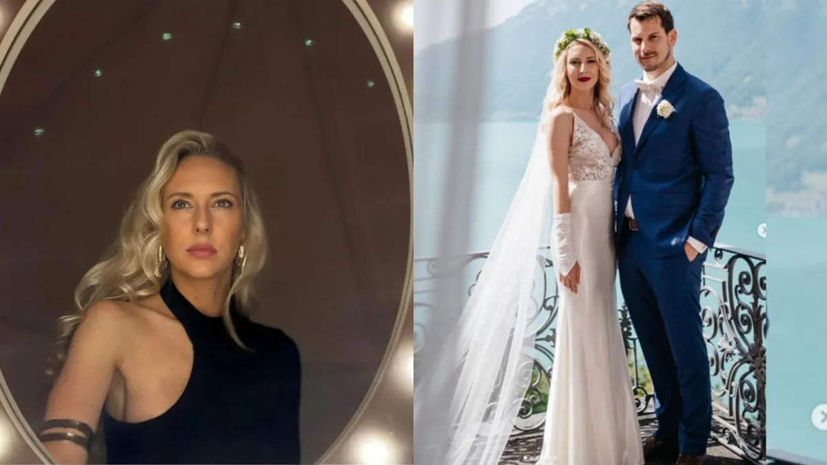 पूर्व मिस स्विट्जरलैंड फाइनलिस्ट क्रिस्टीना जोक्सिमोविच (फाइल फोटो)- India TV Hindi