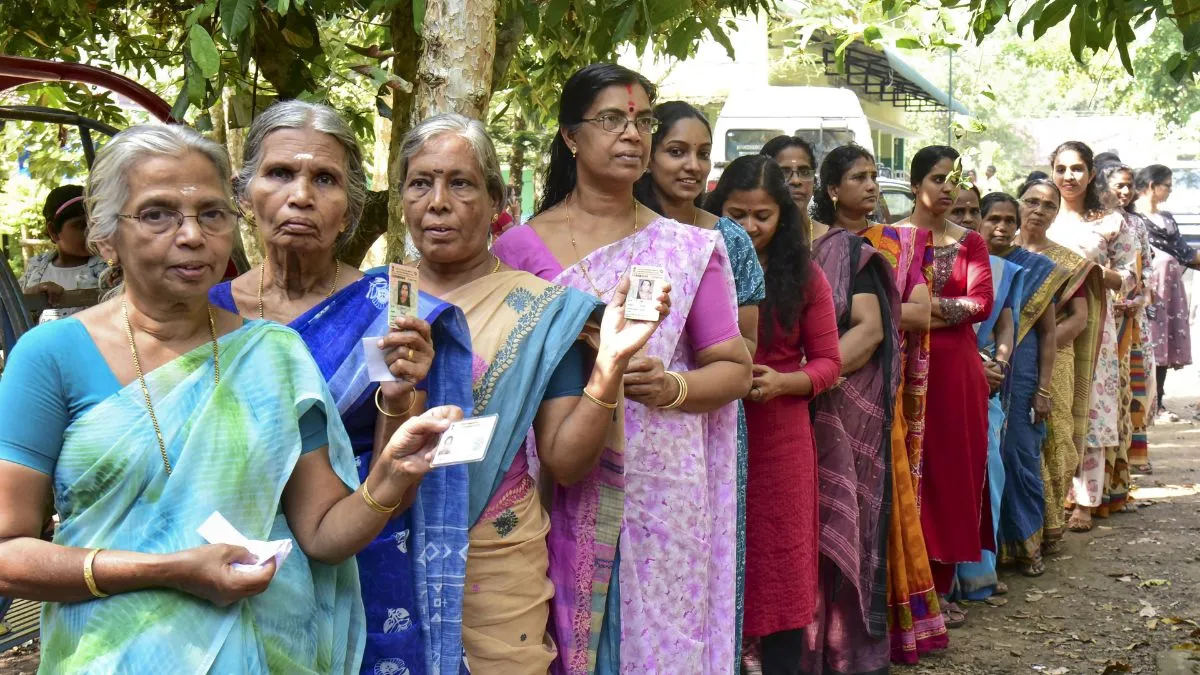 Kerala local body election result- India TV Hindi