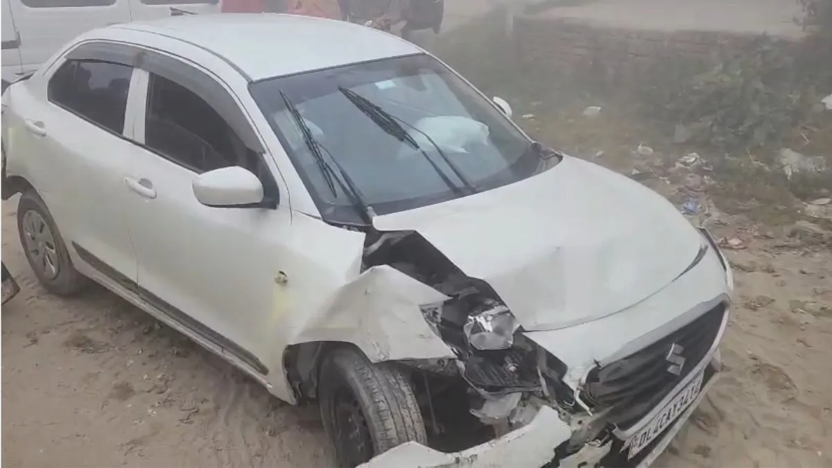 dense fog- India TV Hindi