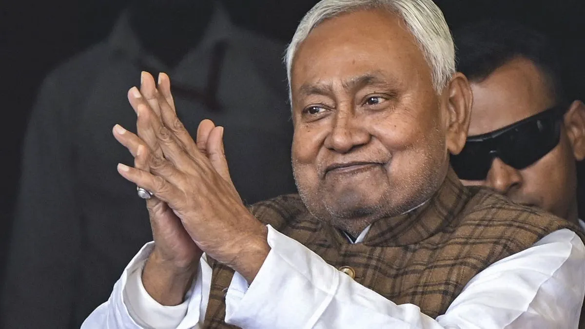 Nitish kumar- India TV Hindi