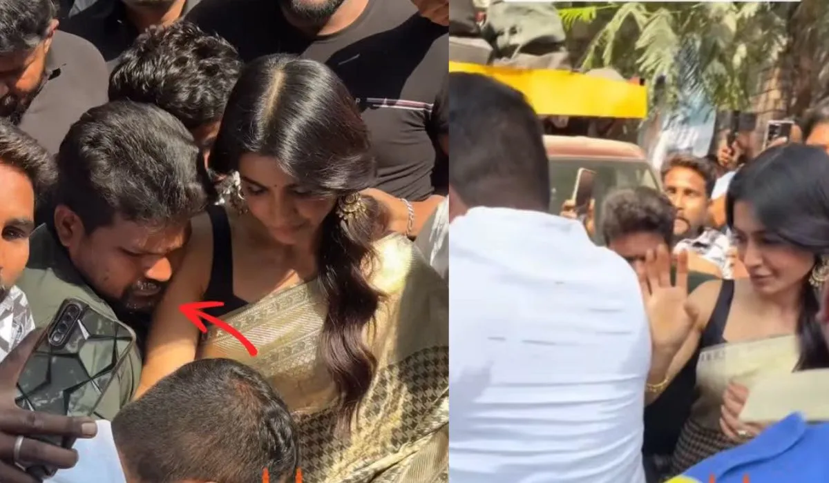 samantha ruth prabhu- India TV Hindi