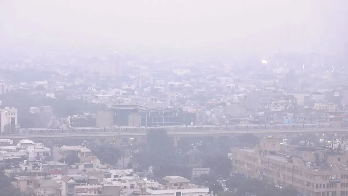 Air Pollution- India TV Hindi