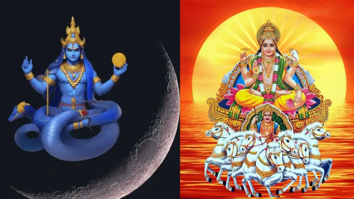 Sun-Rahu Conjunction- India TV Hindi