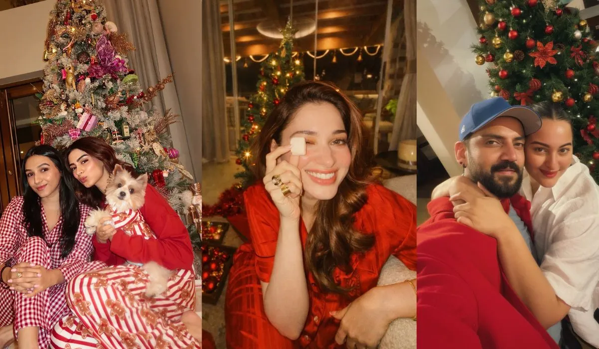 bollywood christmas celebration 2025- India TV Hindi