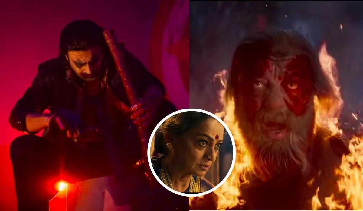 द राजासाब ट्रेलर- इंडिया टीवी हिंदी