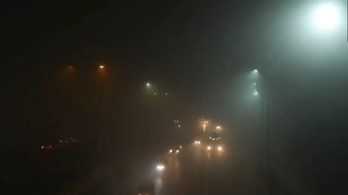 घना कोहरा- इंडिया टीवी हिंदी