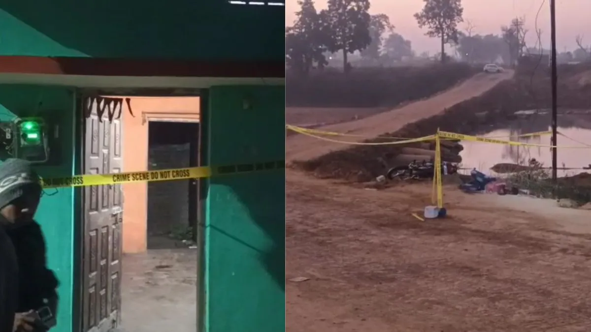 Maharashtra, crime- India TV Hindi