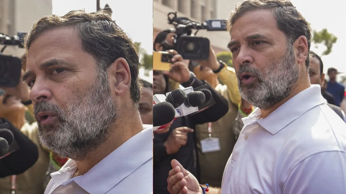 कांग्रेस नेता राहुल गांधी- India TV Hindi