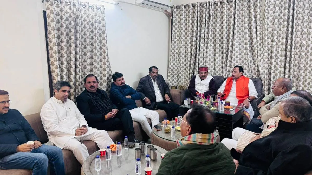  ब्राह्मण विधायकों की...- India TV Hindi