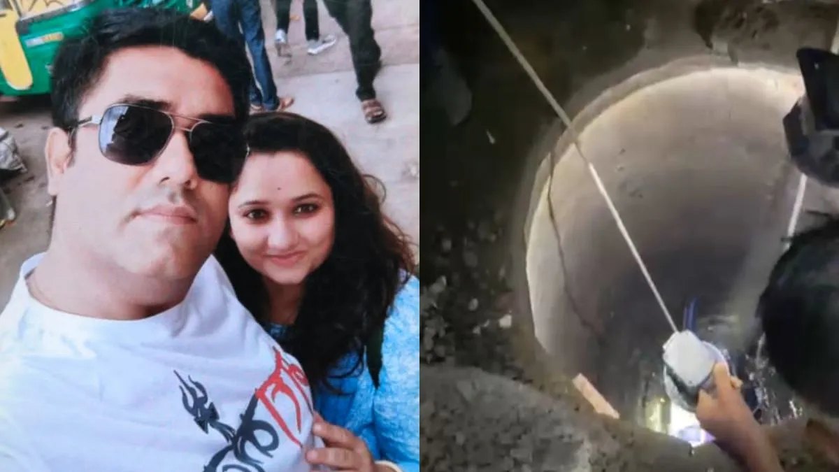 वडोदरा हादसा, खुले मैनहोल में मौत, वडोदरा में खुले मैनहोल में मौत- इंडिया टीवी हिंदी