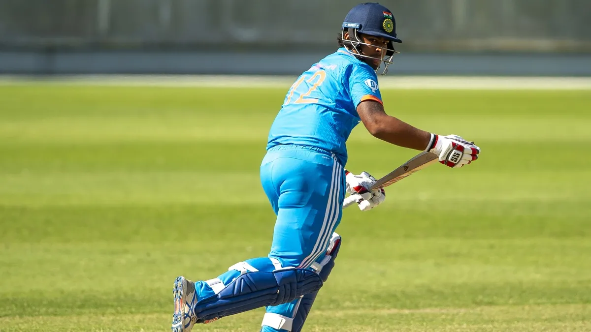 Vaibhav Suryavanshi- India TV Hindi