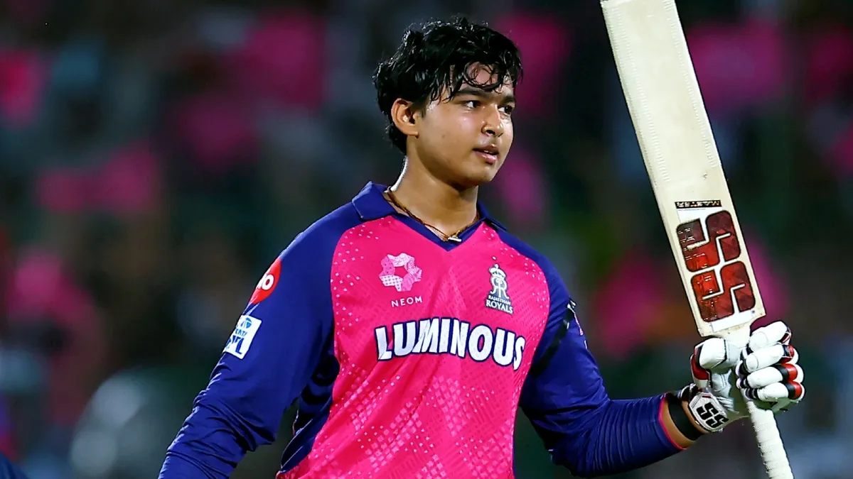 Vaibhav Suryavanshi- India TV Hindi