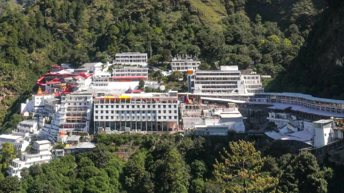 Vaishno Devi - India TV Hindi