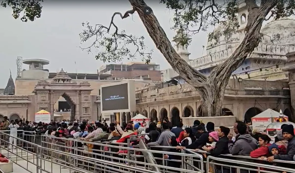 वाराणसी- इंडिया हिंदी टीवी