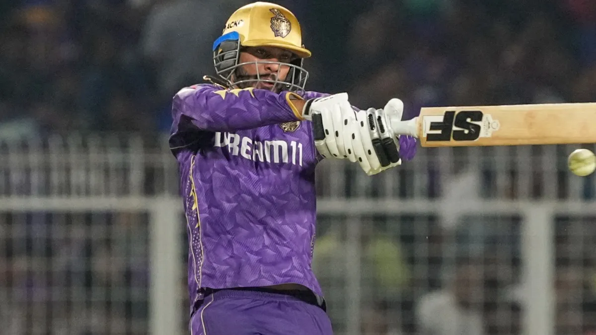 venkatesh iyer - India TV Hindi