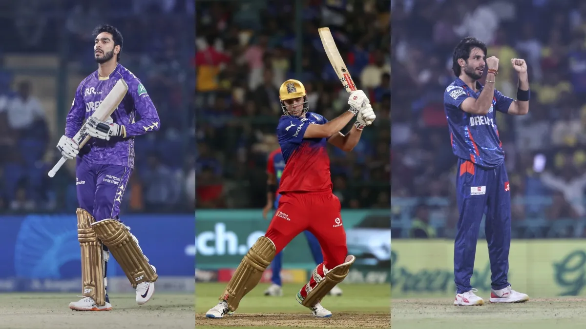 Venkatesh Iyer, Cameron Green And Ravi Bishnoi- India TV Hindi