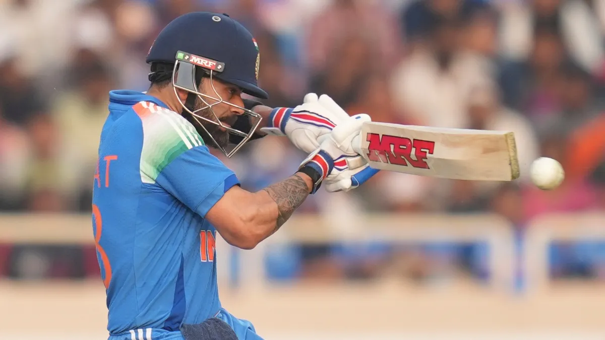 virat kohli- India TV Hindi