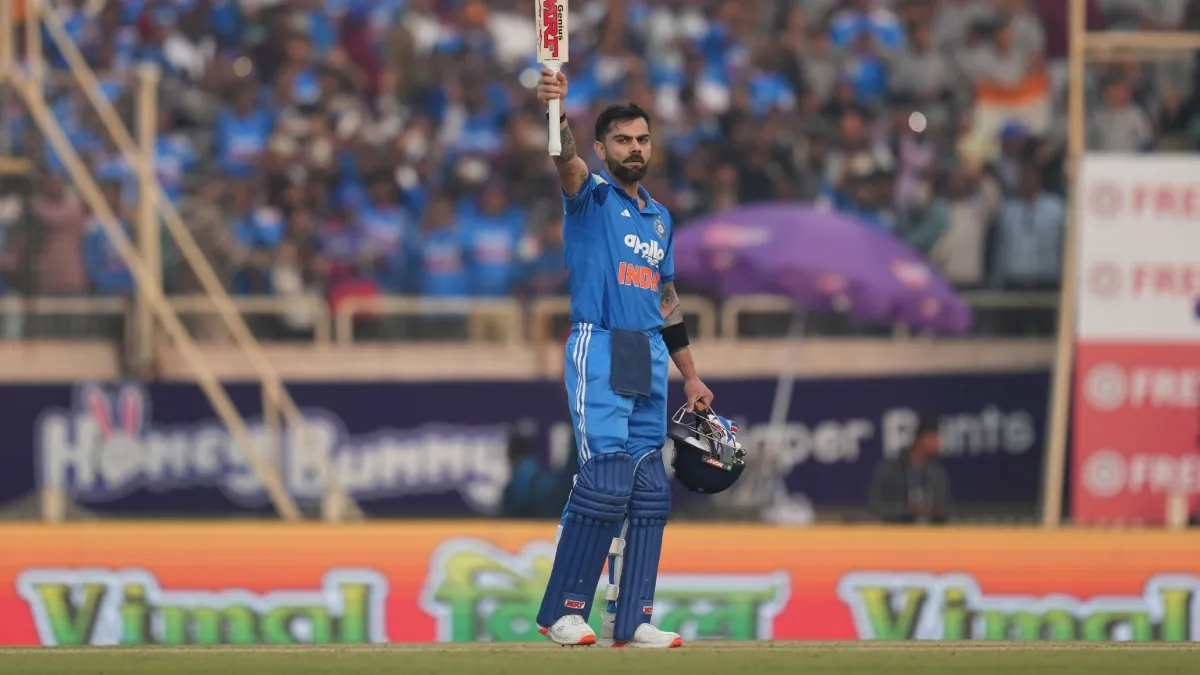 Virat Kohli- India TV Hindi