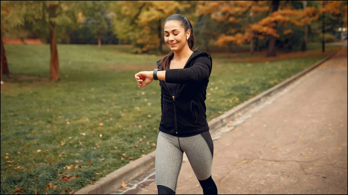 1 किलो वजन घटाने के लिए कितनी देर वॉक करें- India TV Hindi