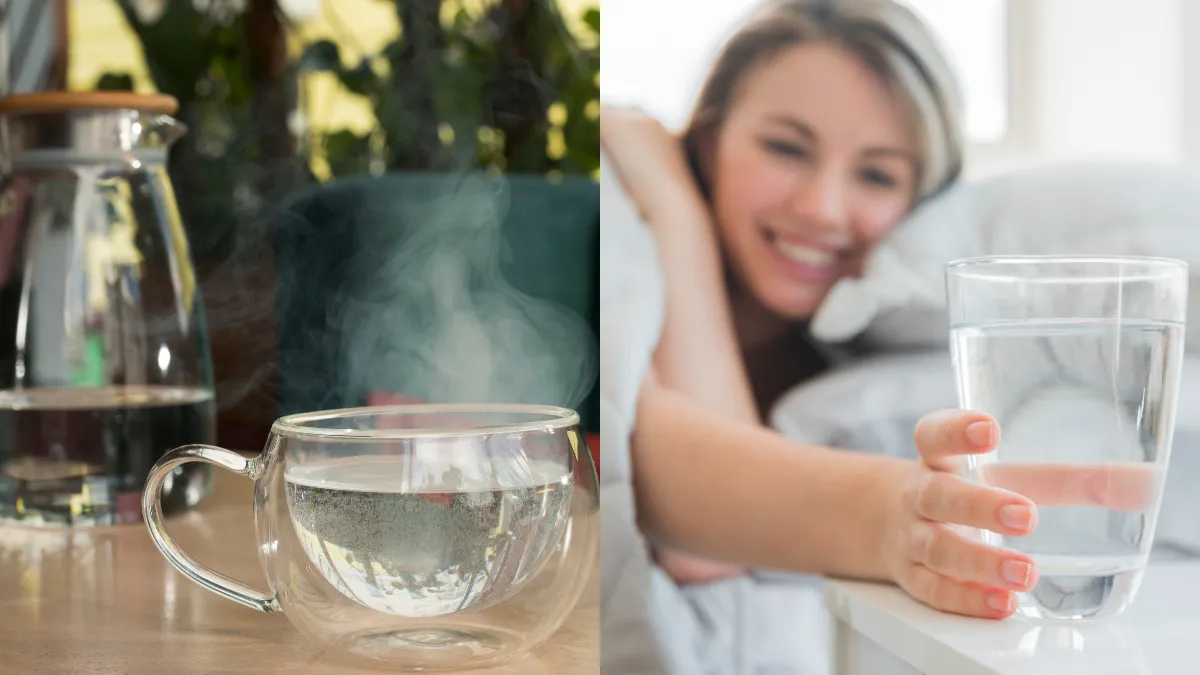 सुबह गर्म पानी पीने के फायदे, वजन घटाने, कब्ज दूर करने और ब्लड सर्कुलेशन में फायदेमंद- India TV Hindi