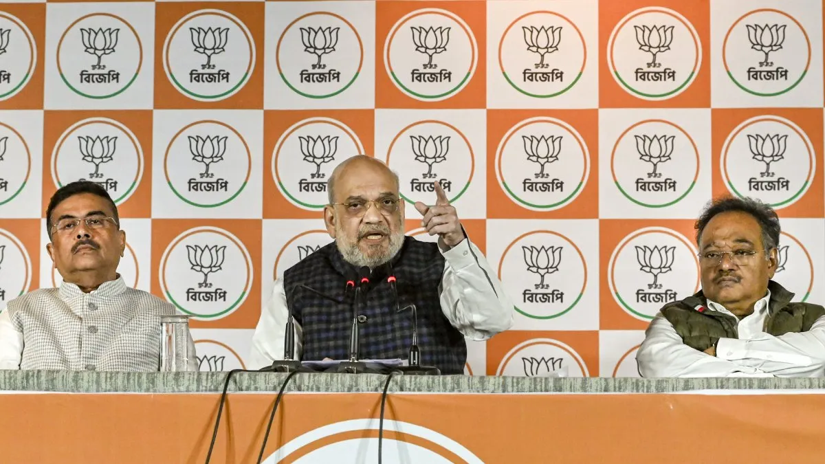 west bengal bjp amit shah- India TV Hindi