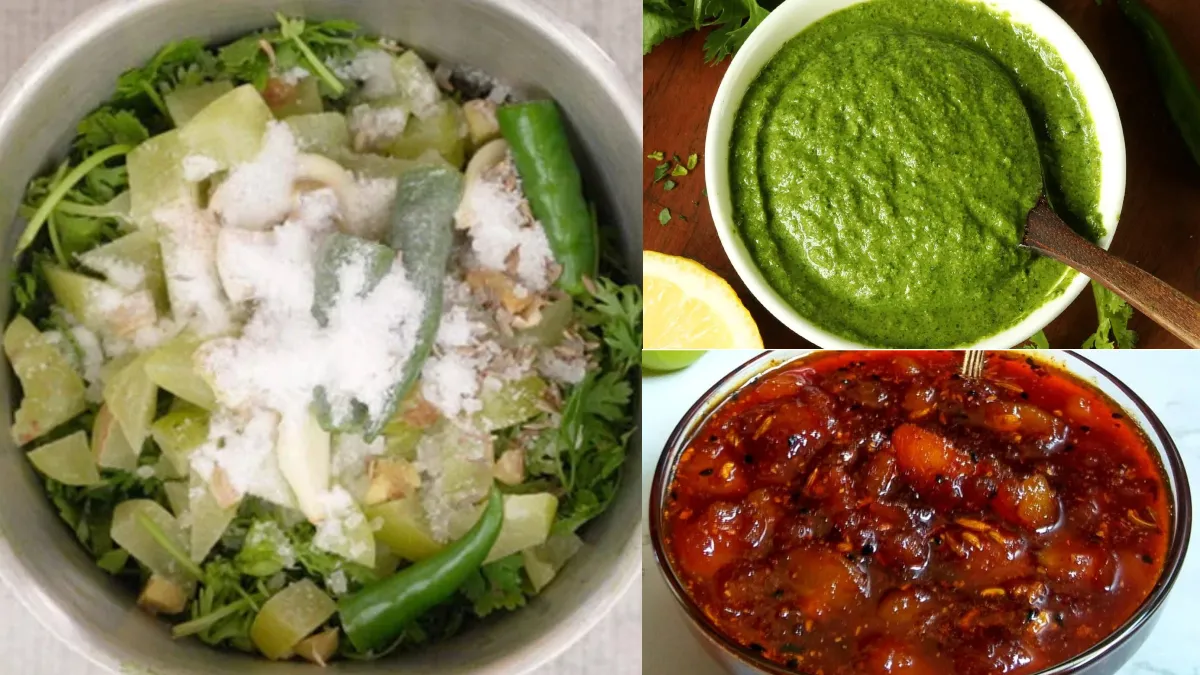 चटनी रेसिपी- India TV Hindi