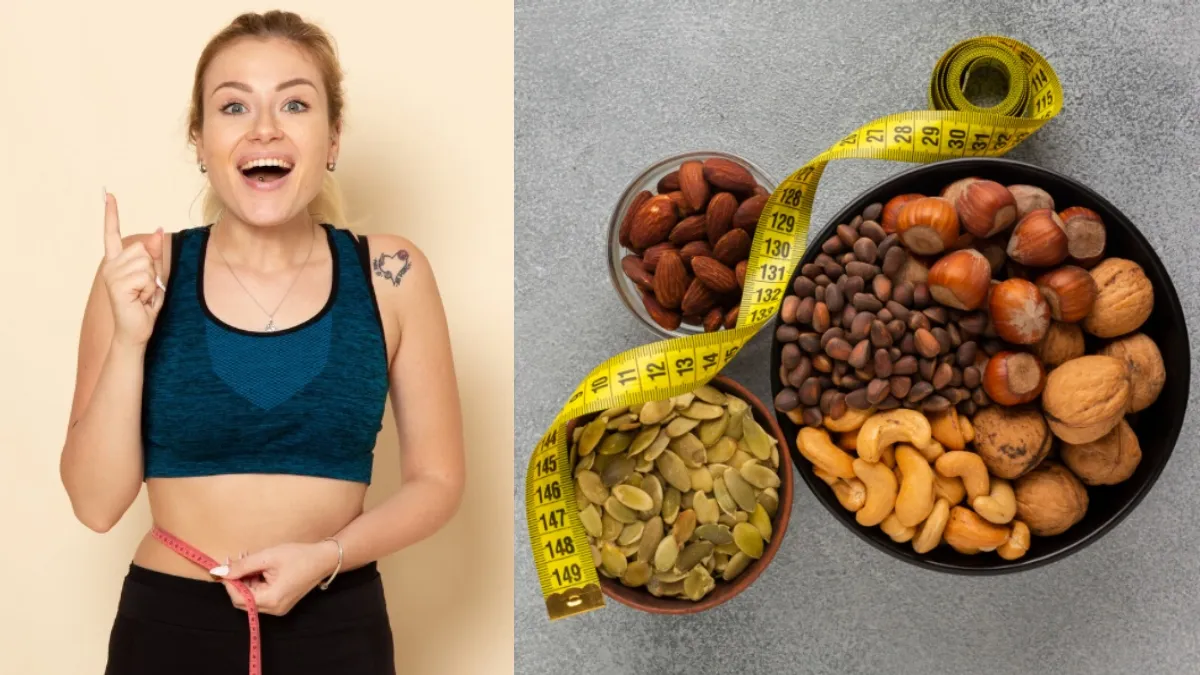 वजन कम करने के लिए ये 3 ड्राई फ्रूट्स मददगार