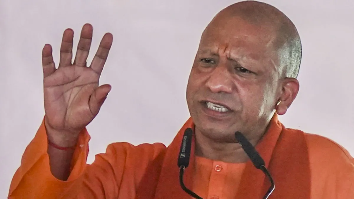 yogi Adityanath speech- India TV Hindi