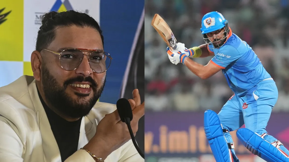 yuvraj singh- India TV Hindi