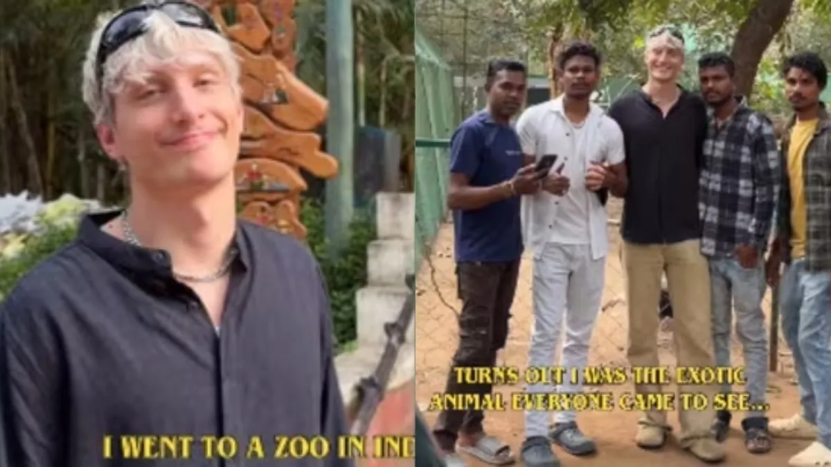 Viral Video- India TV Hindi