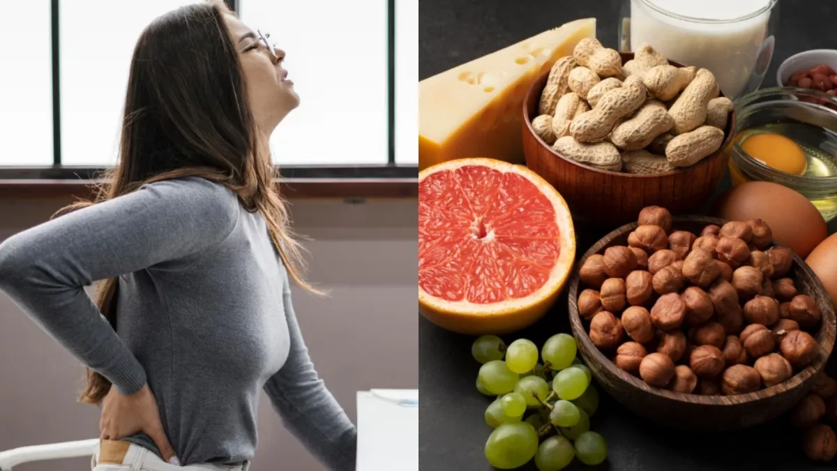 हड्डियां रहती हैं कमजोर, तो इन चीजों का करे सेवन हड्डियां रहती हैं कमजोर, तो इन चीजों का करे सेवन