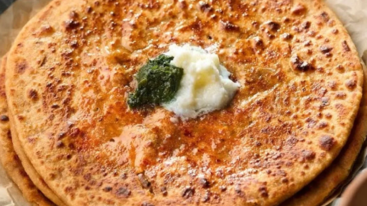 पनीर का पराठा- India TV Hindi