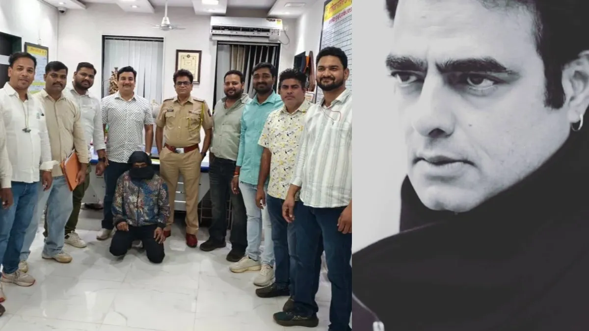 abhimanyu singh house robbed- India TV Hindi