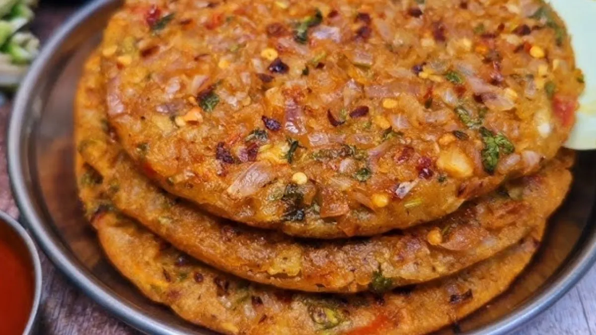 आटे का चीला- India TV Hindi