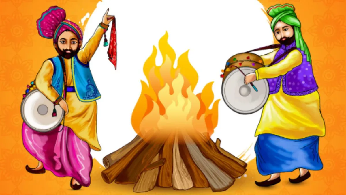 Happy Lohri 2026 Wishes, Quotes in Punjabi- India TV Hindi